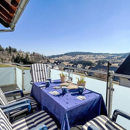 Apartment Schwarzwaldblick I By Interhome Bernau im Schwarzwald Eksteriør billede