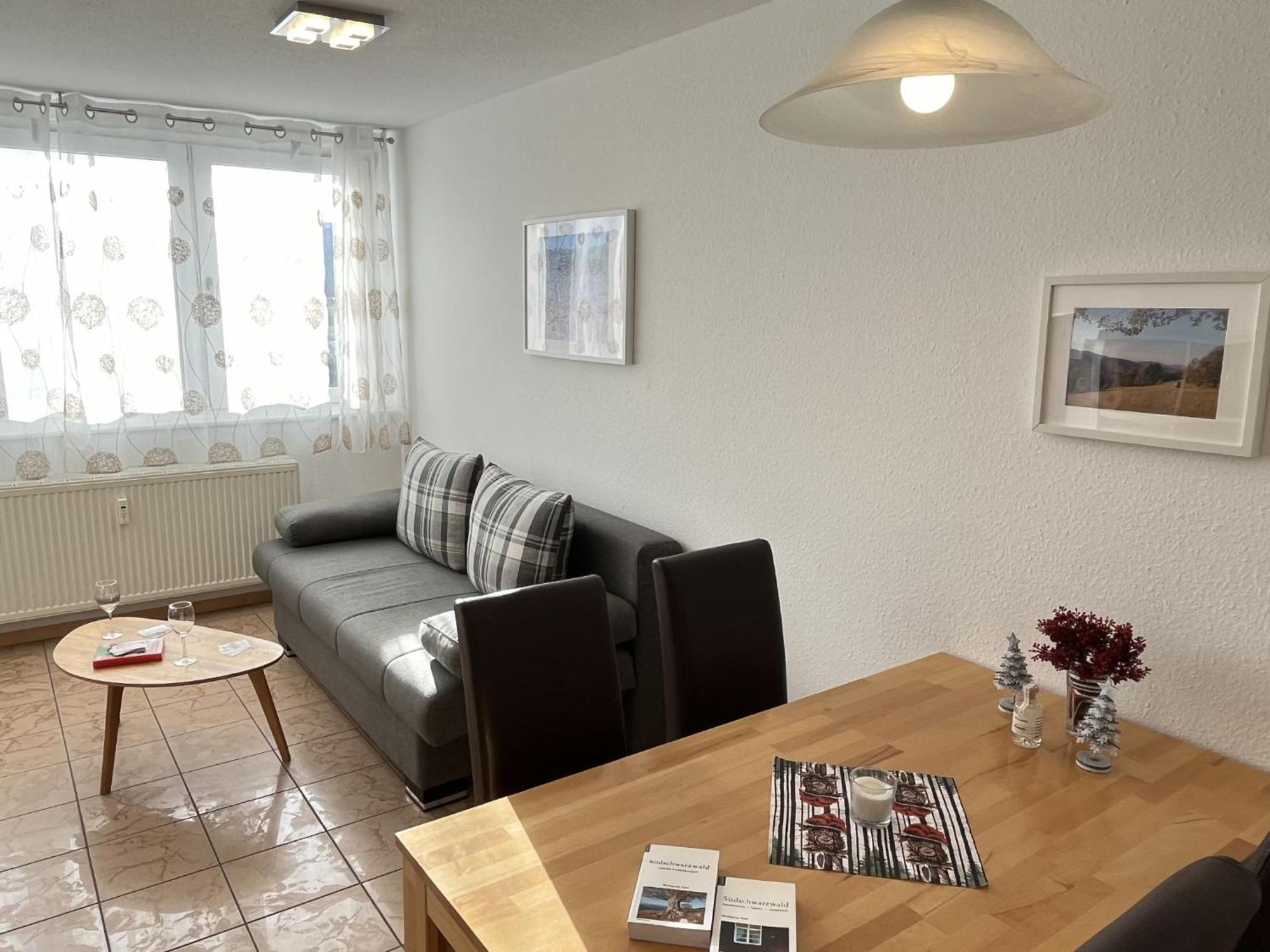 Apartment Schwarzwaldblick I By Interhome Bernau im Schwarzwald Eksteriør billede