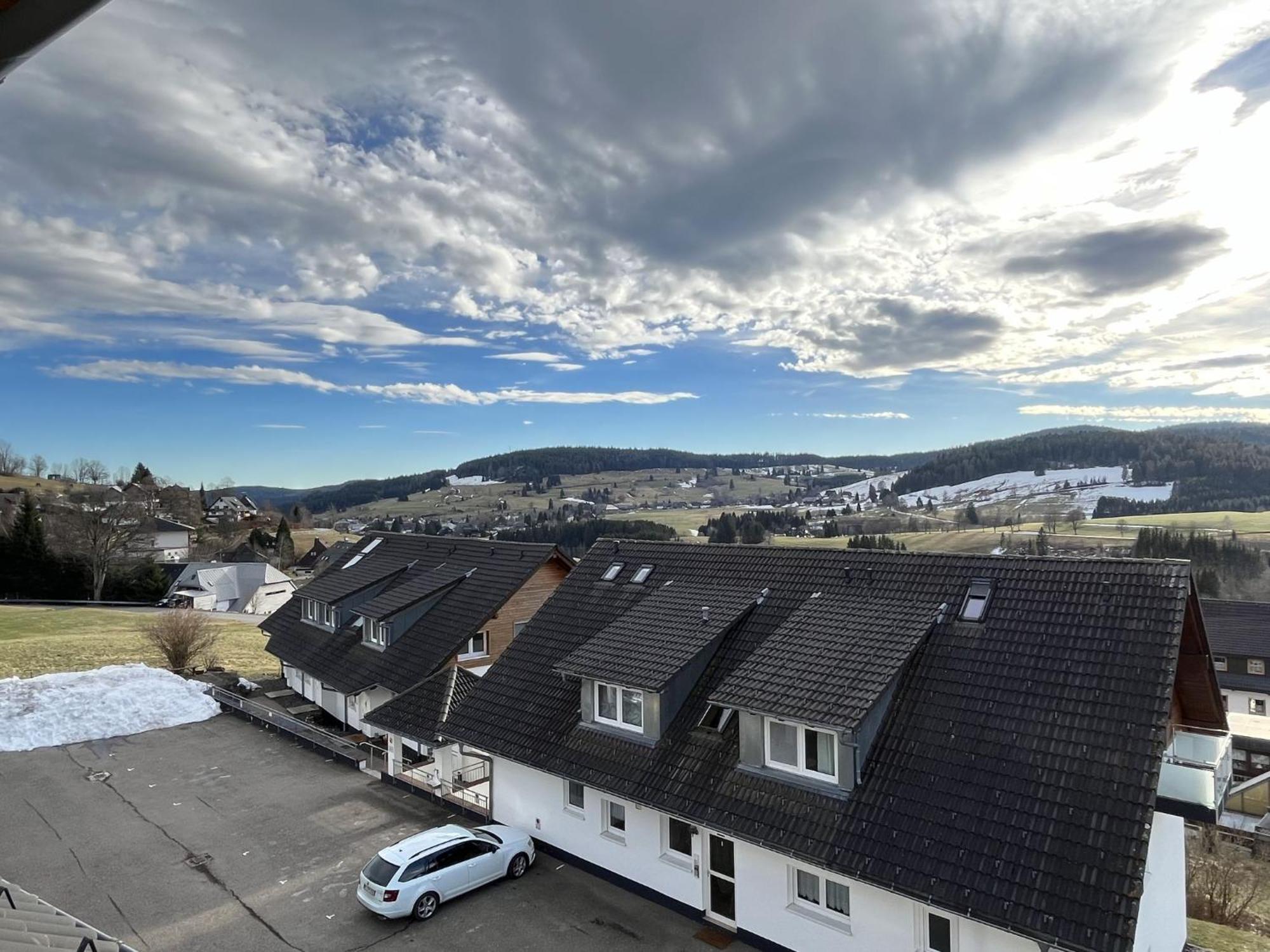 Apartment Schwarzwaldblick I By Interhome Bernau im Schwarzwald Eksteriør billede