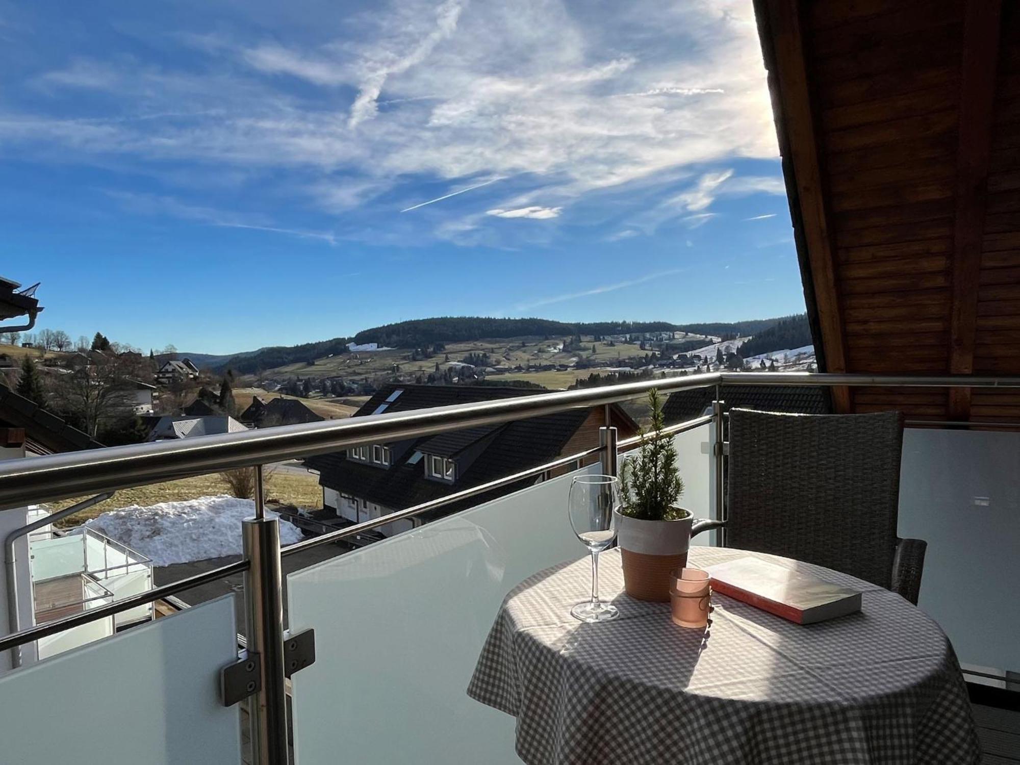 Apartment Schwarzwaldblick I By Interhome Bernau im Schwarzwald Eksteriør billede
