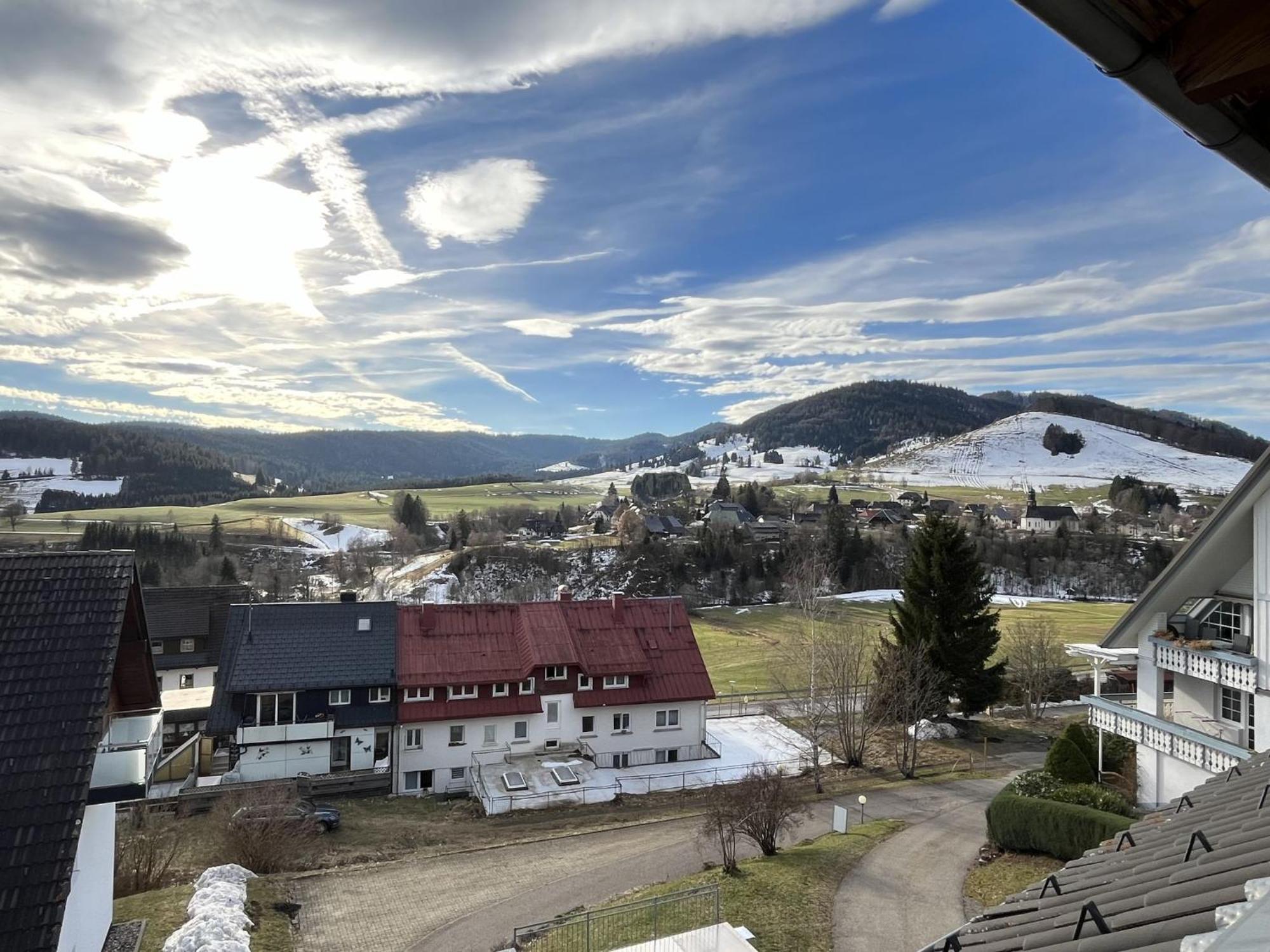 Apartment Schwarzwaldblick I By Interhome Bernau im Schwarzwald Eksteriør billede