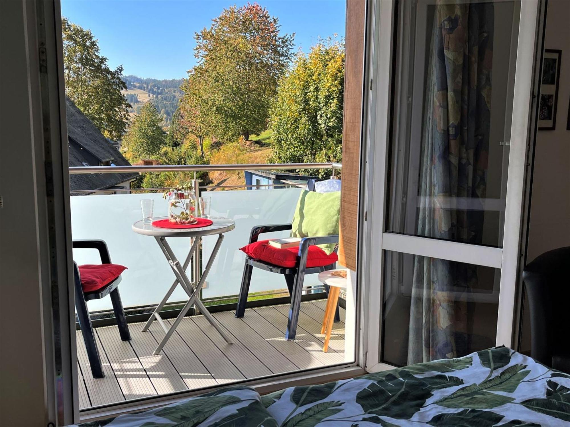 Apartment Schwarzwaldblick I By Interhome Bernau im Schwarzwald Eksteriør billede