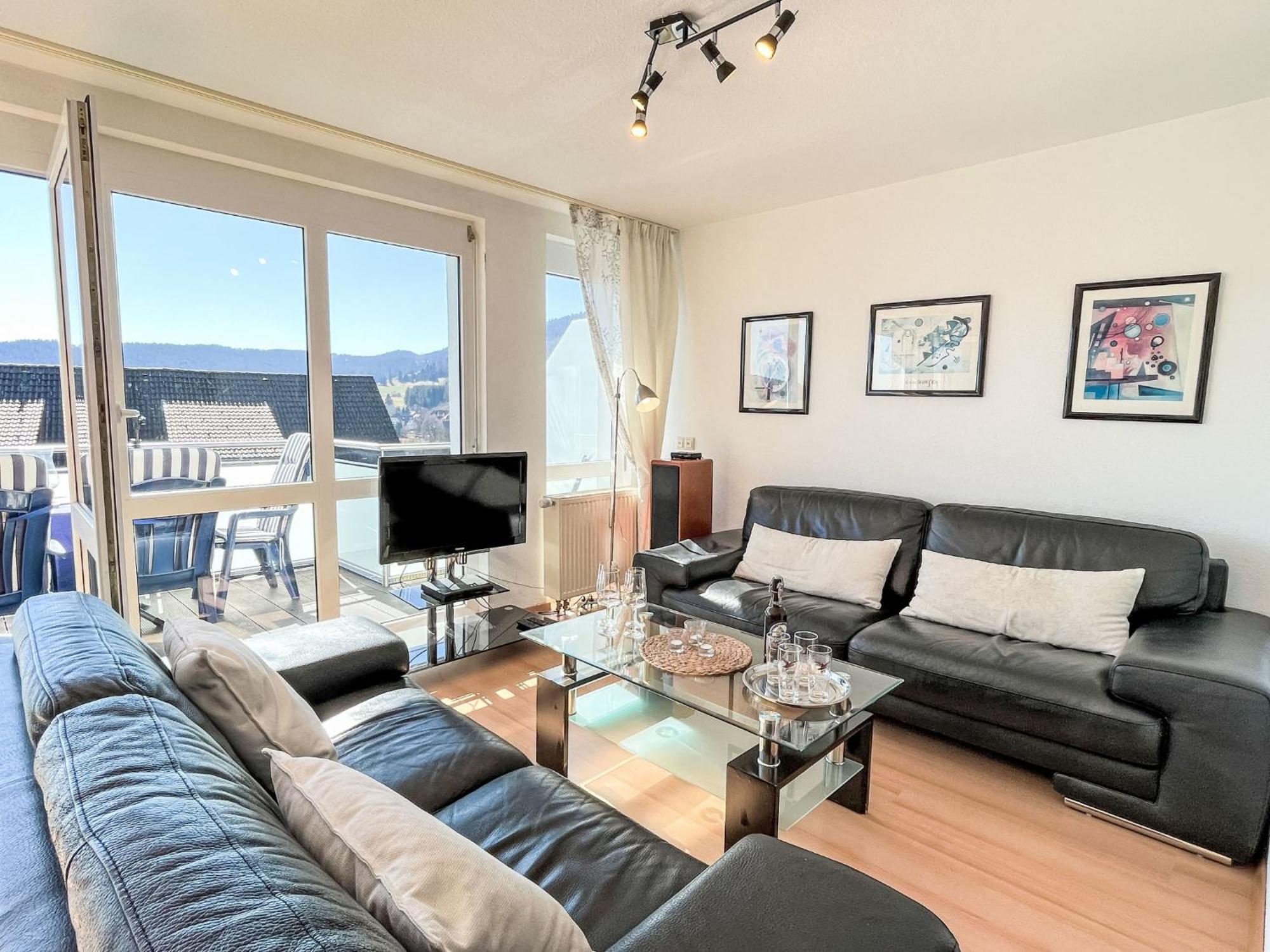 Apartment Schwarzwaldblick I By Interhome Bernau im Schwarzwald Eksteriør billede