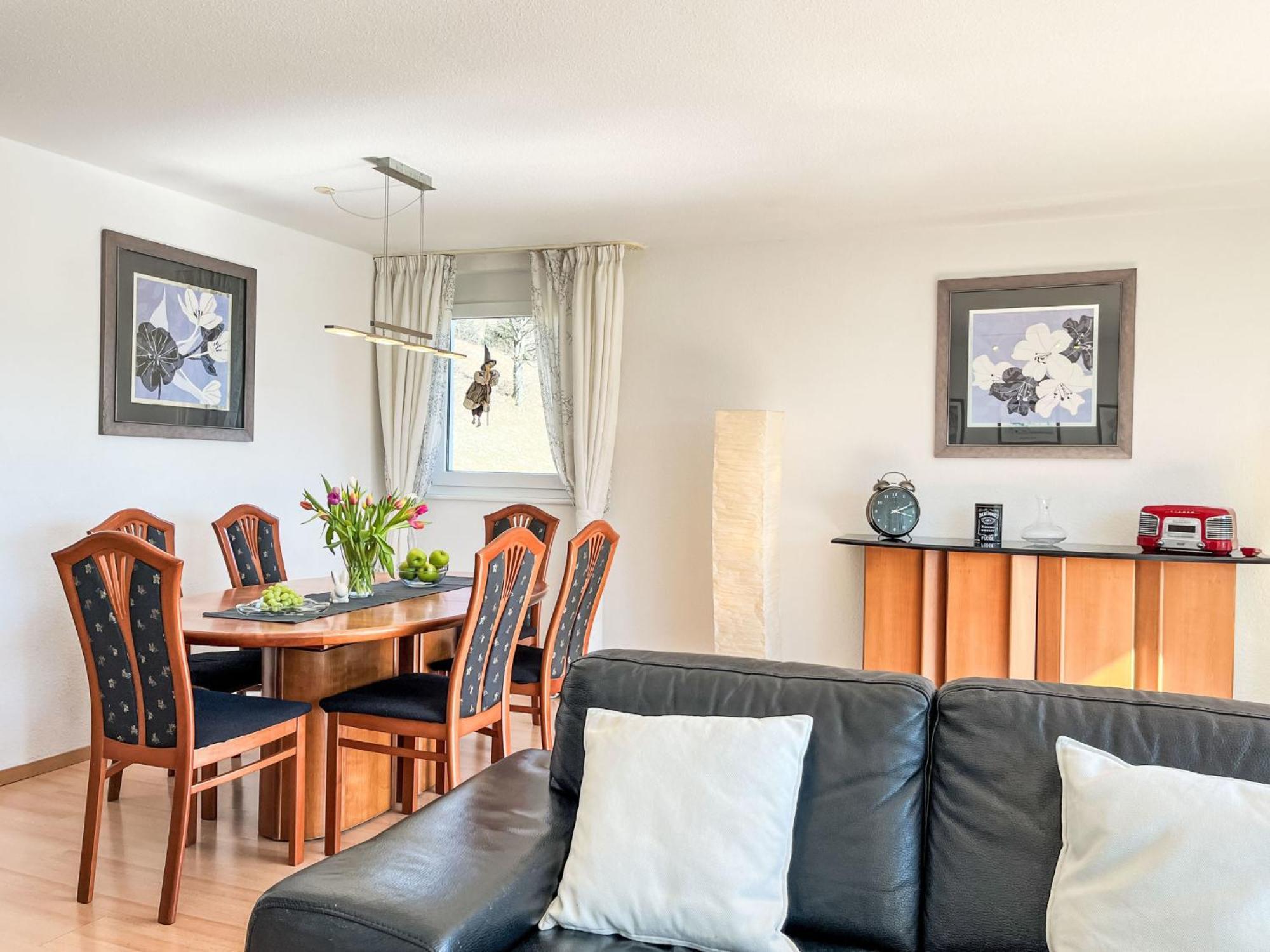 Apartment Schwarzwaldblick I By Interhome Bernau im Schwarzwald Eksteriør billede