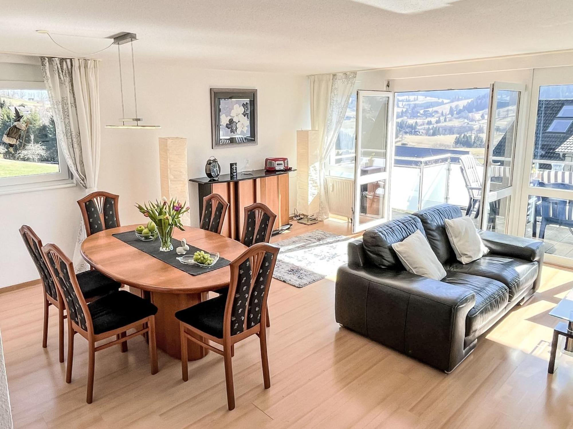 Apartment Schwarzwaldblick I By Interhome Bernau im Schwarzwald Eksteriør billede