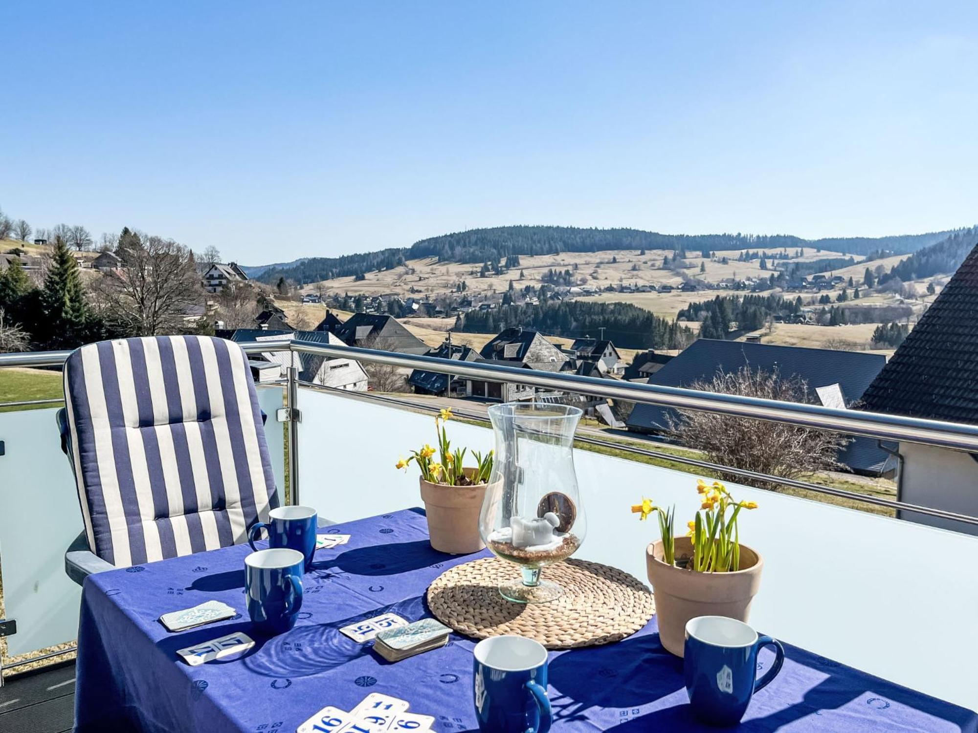 Apartment Schwarzwaldblick I By Interhome Bernau im Schwarzwald Eksteriør billede