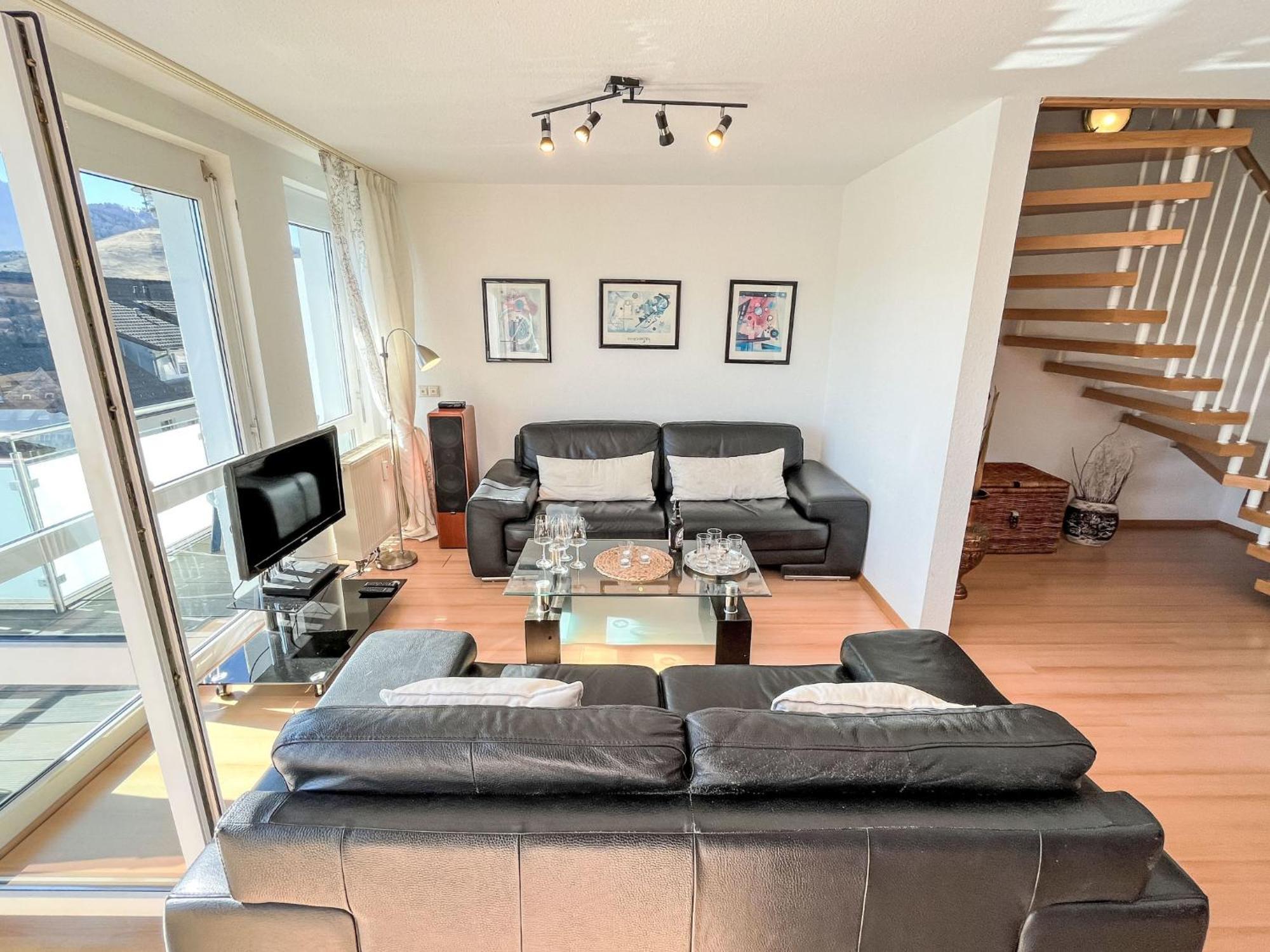 Apartment Schwarzwaldblick I By Interhome Bernau im Schwarzwald Eksteriør billede